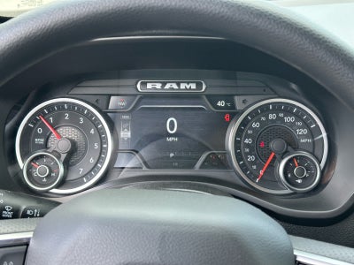 2026 RAM Ram 1500 RAM 1500 WARLOCK CREW CAB 4X4 5'7' BOX