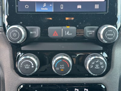 2026 RAM Ram 1500 RAM 1500 WARLOCK CREW CAB 4X4 5'7' BOX