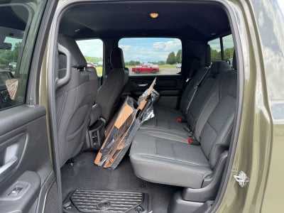 2026 RAM 1500 RAM 1500 WARLOCK CREW CAB 4X4 5'7' BOX