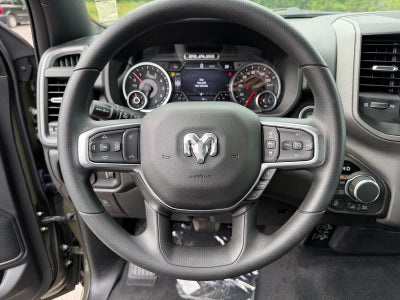 2026 RAM 1500 RAM 1500 WARLOCK CREW CAB 4X4 5'7' BOX