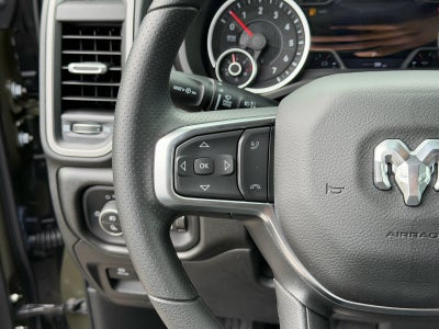 2026 RAM 1500 RAM 1500 WARLOCK CREW CAB 4X4 5'7' BOX
