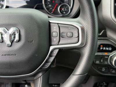 2026 RAM 1500 RAM 1500 WARLOCK CREW CAB 4X4 5'7' BOX