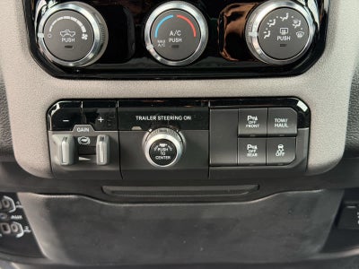 2026 RAM 1500 RAM 1500 WARLOCK CREW CAB 4X4 5'7' BOX