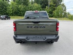 2026 RAM 1500 RAM 1500 WARLOCK CREW CAB 4X4 5'7' BOX