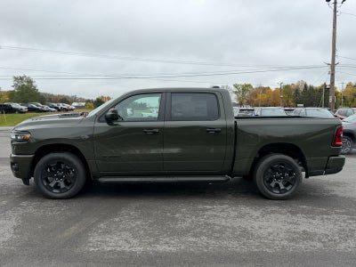 2027 RAM Ram 1500 RAM 1500 EXPRESS CREW CAB 4X4 5'7' BOX