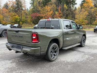 2027 RAM Ram 1500 RAM 1500 EXPRESS CREW CAB 4X4 5'7' BOX