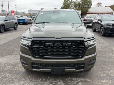2027 RAM Ram 1500 RAM 1500 EXPRESS CREW CAB 4X4 5'7' BOX