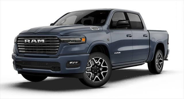 2027 RAM Ram 1500 RAM 1500 LARAMIE CREW CAB 4X4 5'7' BOX