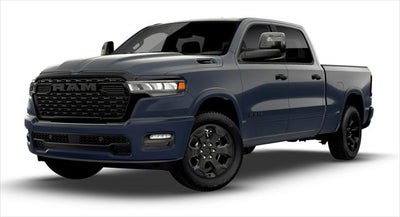2026 RAM Ram 1500 RAM 1500 BIG HORN CREW CAB 4X4 6'4' BOX