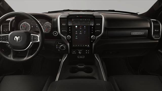 2026 RAM Ram 1500 RAM 1500 BIG HORN CREW CAB 4X4 6'4' BOX