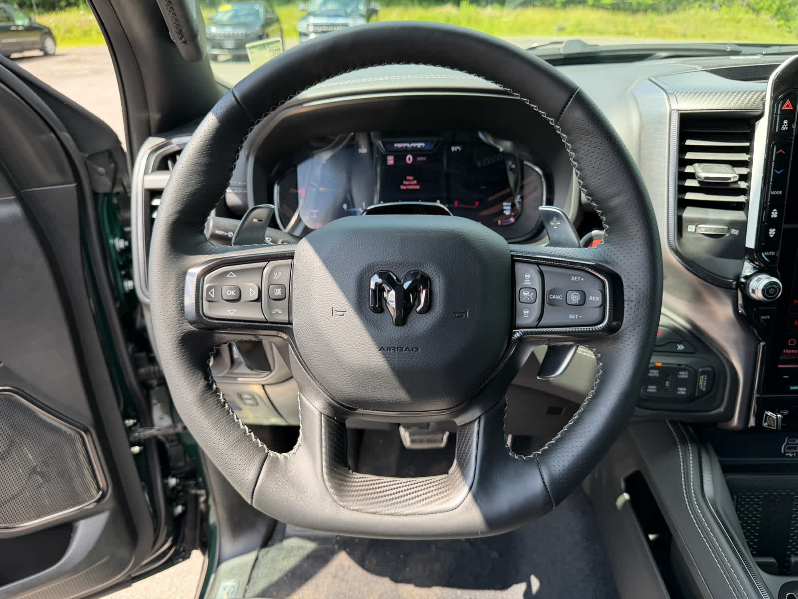2026 RAM Ram 1500 RAM 1500 RHO CREW CAB 4X4 5'7' BOX