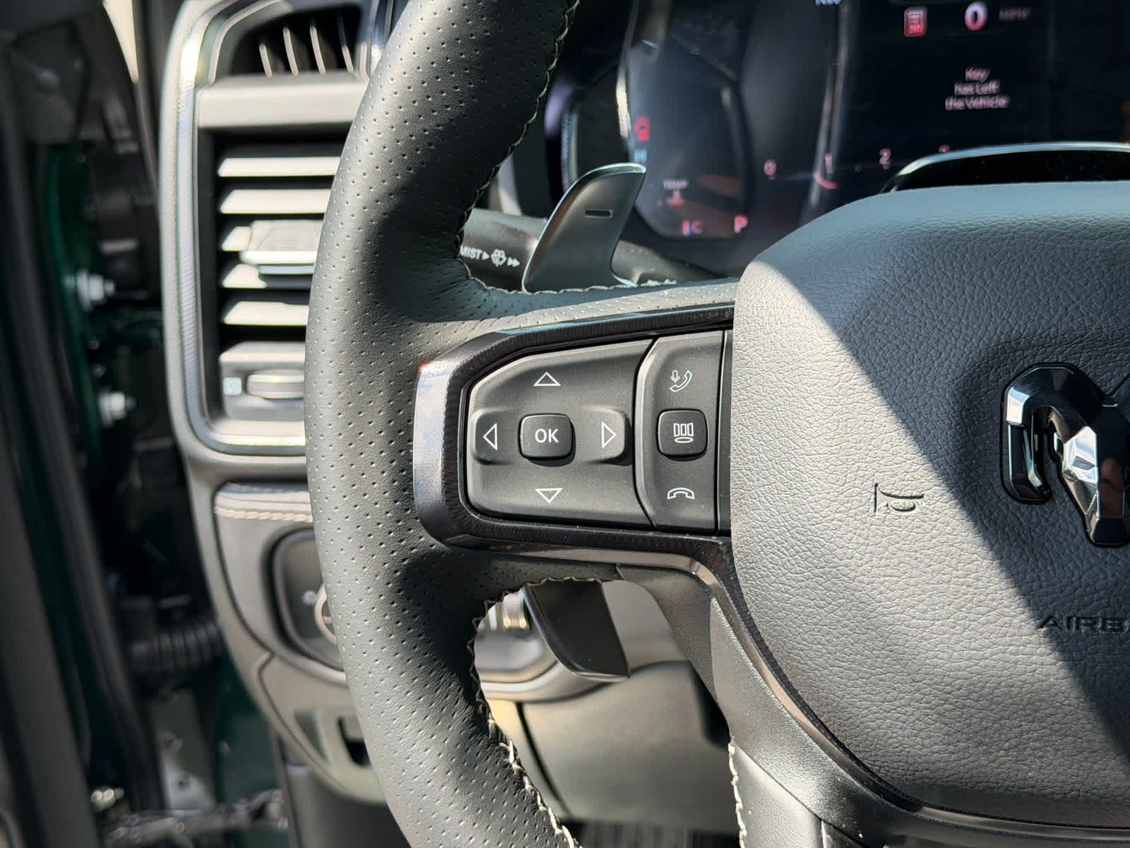 2026 RAM Ram 1500 RAM 1500 RHO CREW CAB 4X4 5'7' BOX