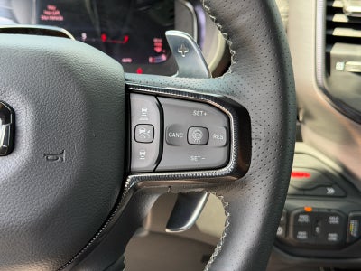 2026 RAM Ram 1500 RAM 1500 RHO CREW CAB 4X4 5'7' BOX