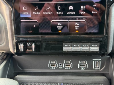 2026 RAM Ram 1500 RAM 1500 RHO CREW CAB 4X4 5'7' BOX