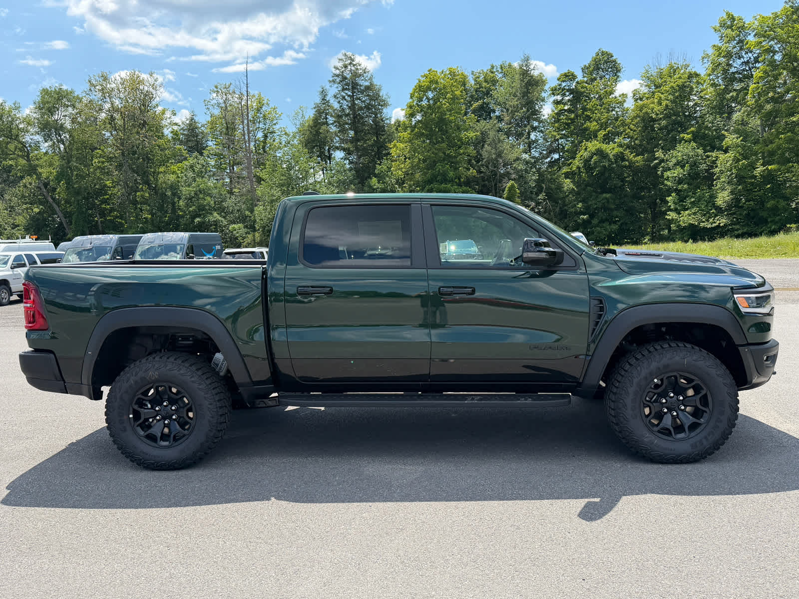 2026 RAM Ram 1500 RAM 1500 RHO CREW CAB 4X4 5'7' BOX