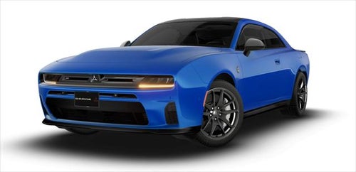 2026 Dodge Charger CHARGER SCAT PACK 2-DOOR AWD