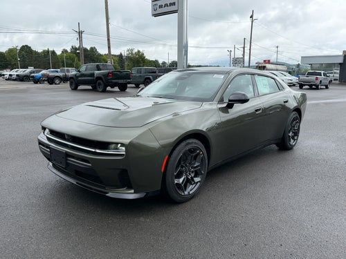 2027 Dodge Charger CHARGER R/T PLUS 4-DOOR AWD
