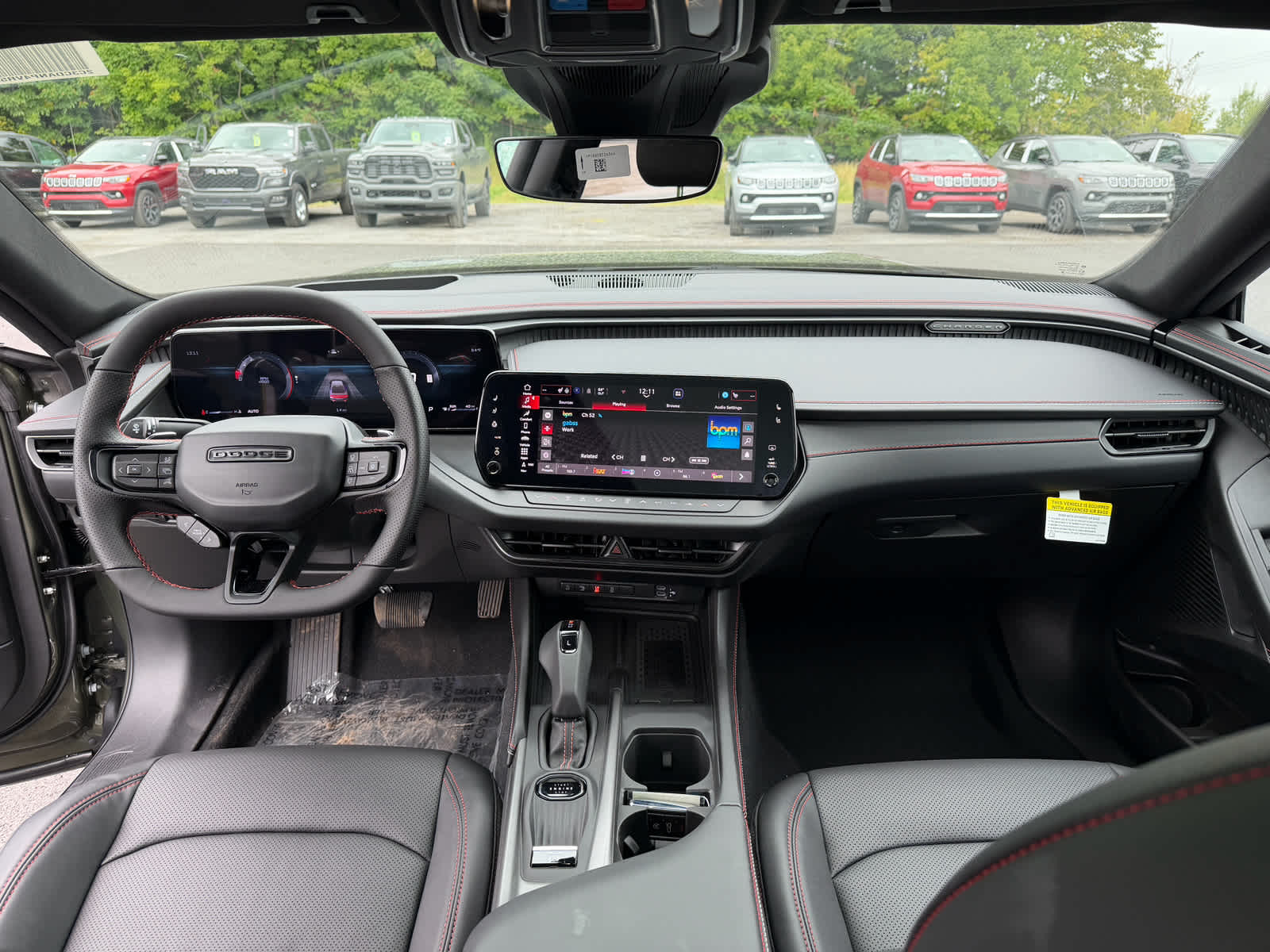 2027 Dodge Charger CHARGER R/T PLUS 4-DOOR AWD