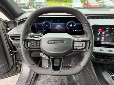 2027 Dodge Charger CHARGER R/T PLUS 4-DOOR AWD