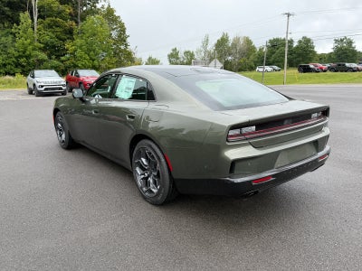 2027 Dodge Charger CHARGER R/T PLUS 4-DOOR AWD