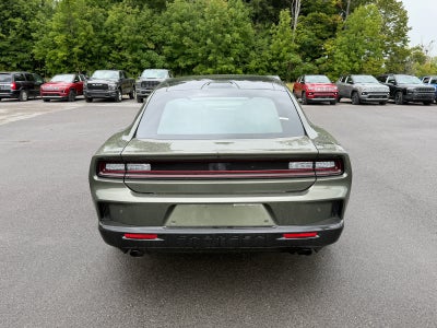 2027 Dodge Charger CHARGER R/T PLUS 4-DOOR AWD