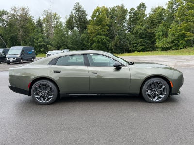 2027 Dodge Charger CHARGER R/T PLUS 4-DOOR AWD