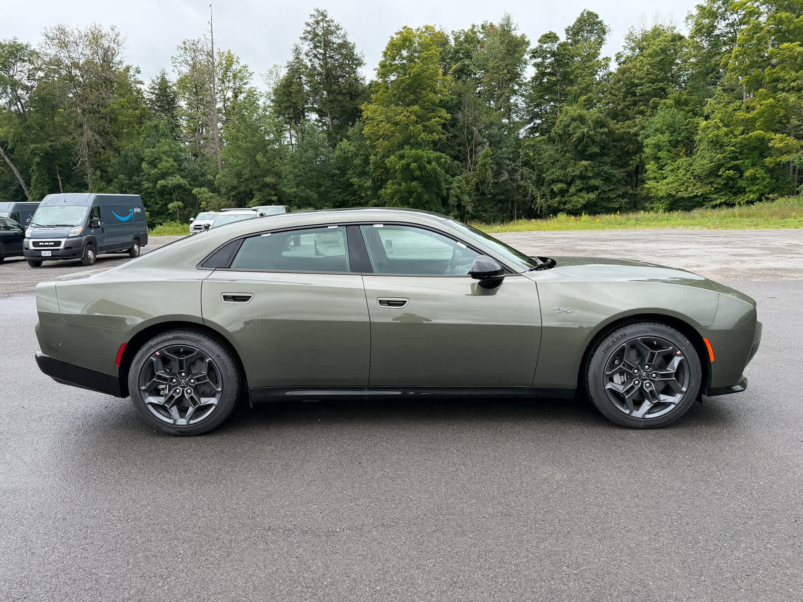2027 Dodge Charger CHARGER R/T PLUS 4-DOOR AWD