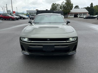 2027 Dodge Charger CHARGER R/T PLUS 4-DOOR AWD