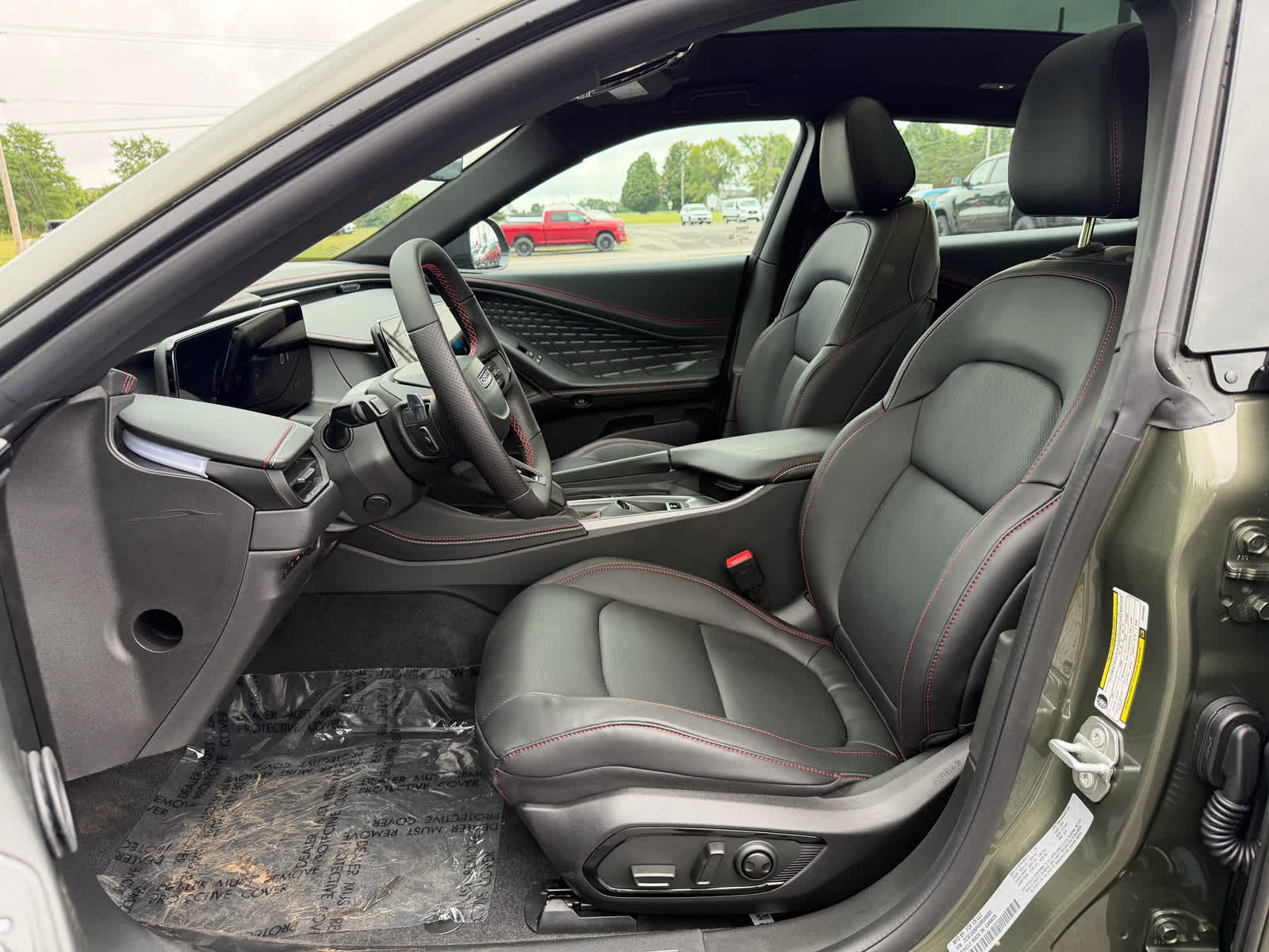 2027 Dodge Charger CHARGER R/T PLUS 4-DOOR AWD