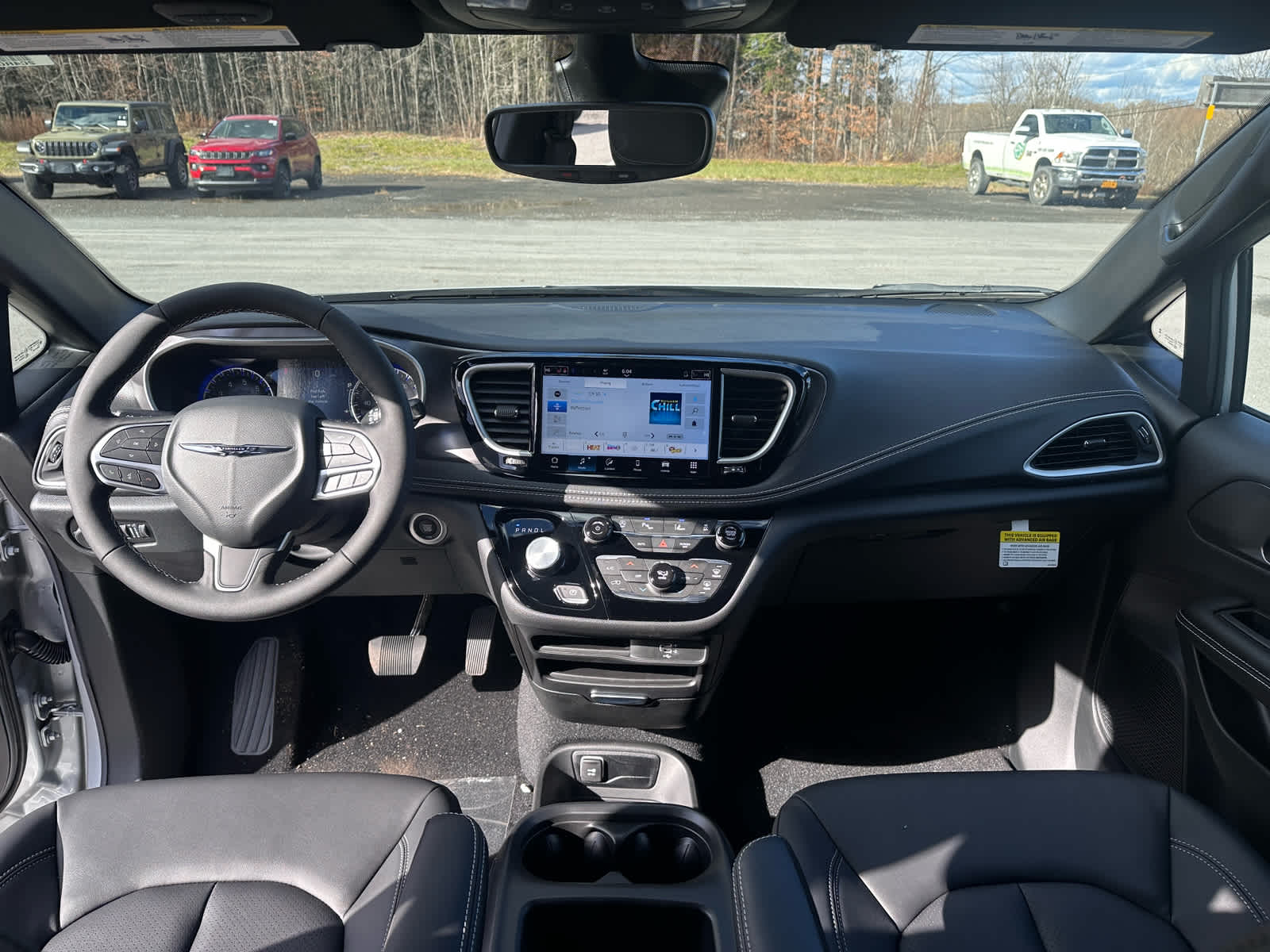 2026 Chrysler Pacifica PACIFICA SELECT