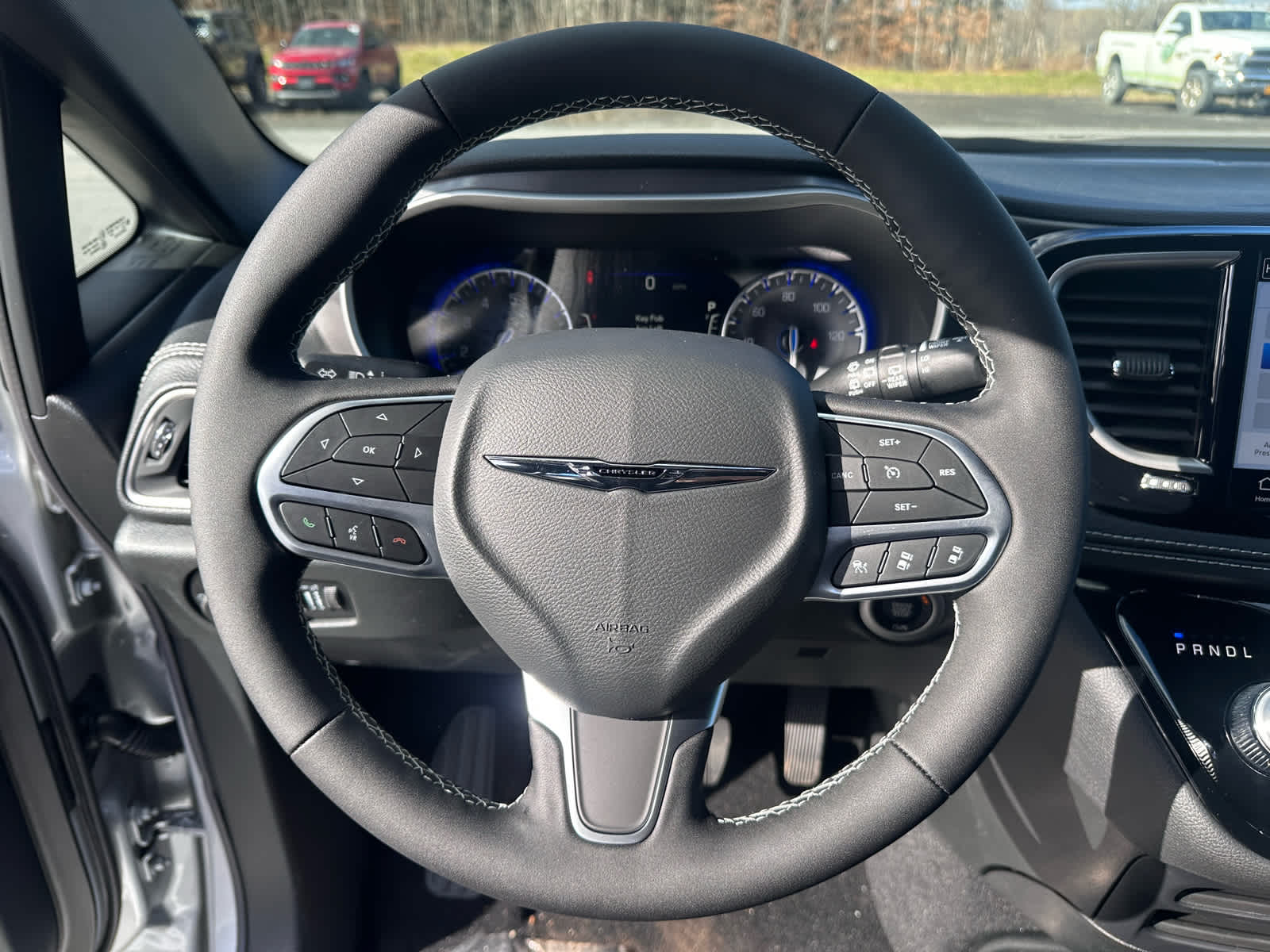 2026 Chrysler Pacifica PACIFICA SELECT