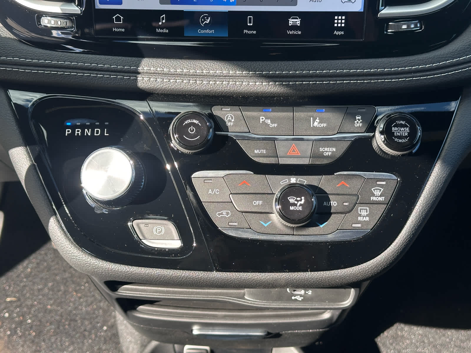 2026 Chrysler Pacifica PACIFICA SELECT