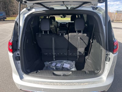 2026 Chrysler Pacifica PACIFICA SELECT