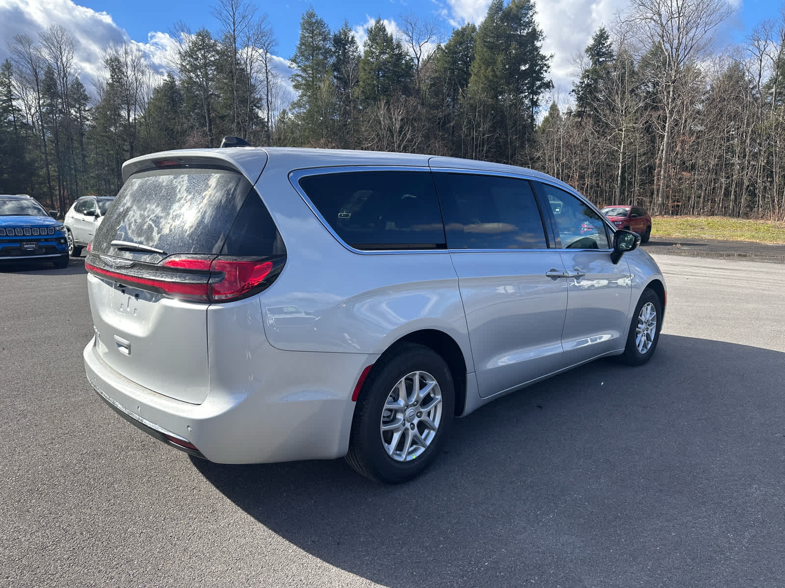 2026 Chrysler Pacifica PACIFICA SELECT