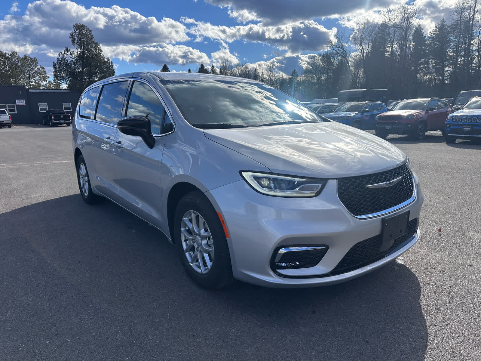 2026 Chrysler Pacifica PACIFICA SELECT