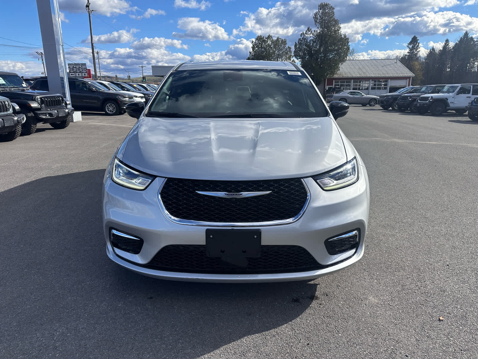 2026 Chrysler Pacifica PACIFICA SELECT