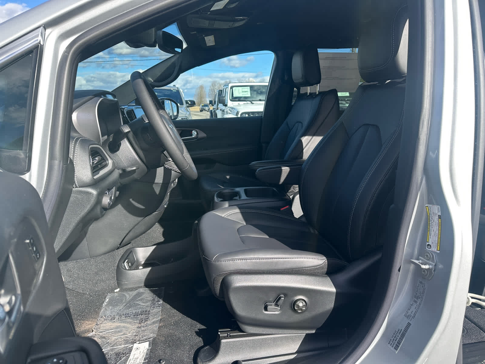 2026 Chrysler Pacifica PACIFICA SELECT