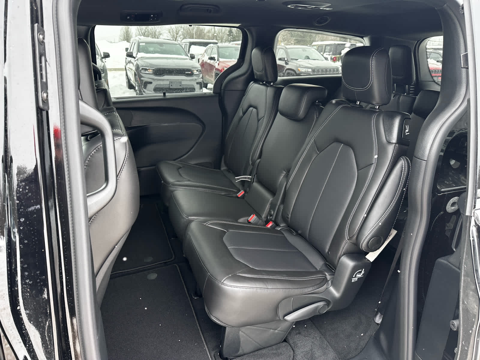 2026 Chrysler Pacifica PACIFICA SELECT