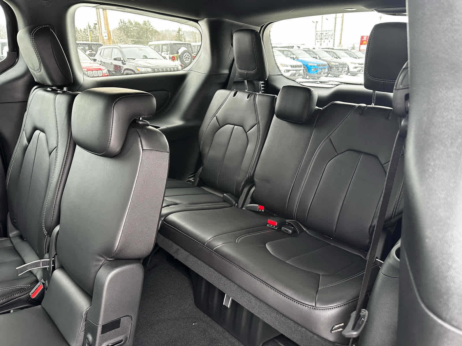 2026 Chrysler Pacifica PACIFICA SELECT