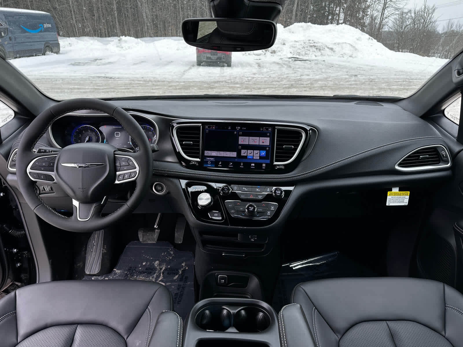 2026 Chrysler Pacifica PACIFICA SELECT