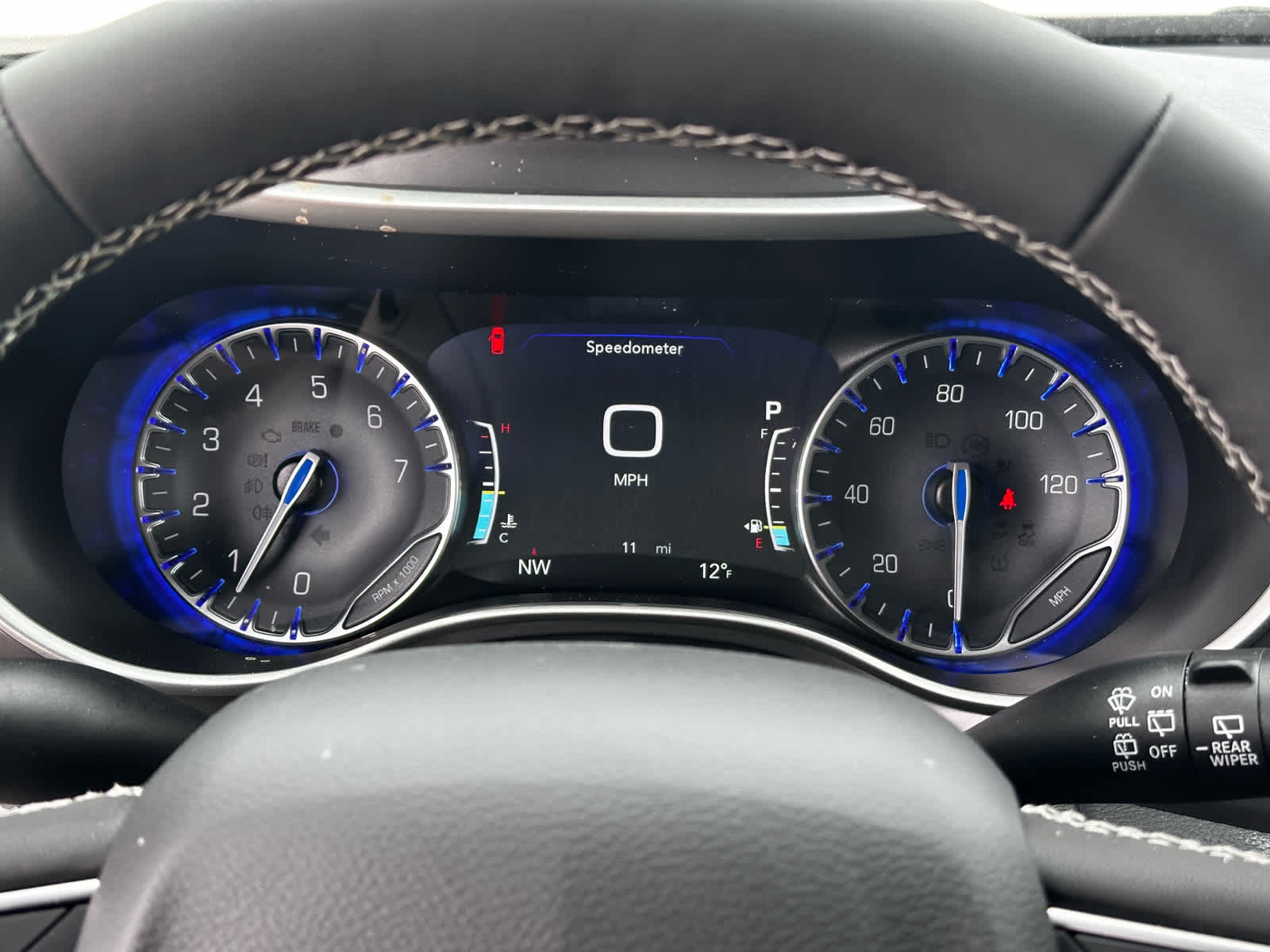 2026 Chrysler Pacifica PACIFICA SELECT