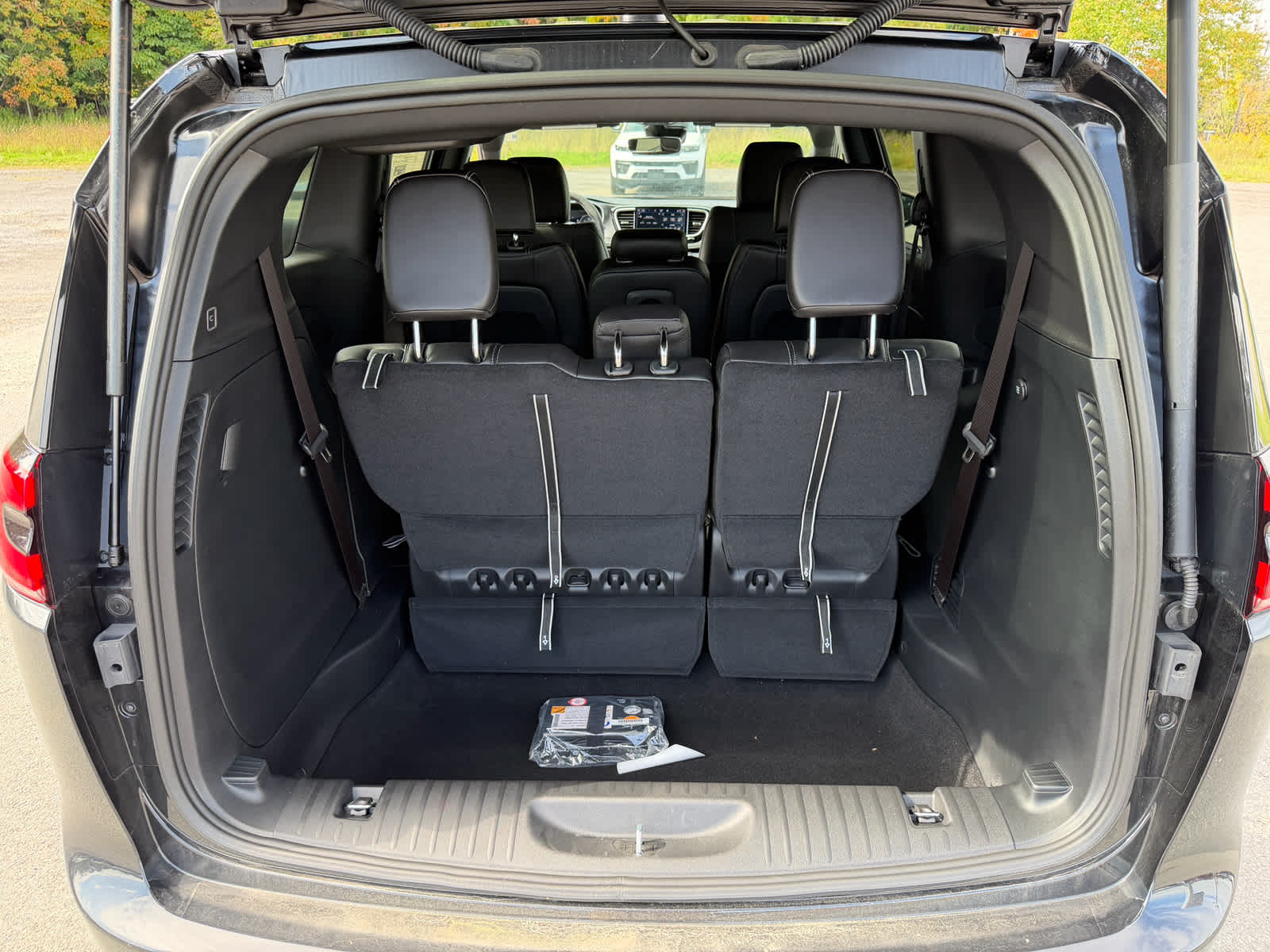 2026 Chrysler Pacifica PACIFICA SELECT