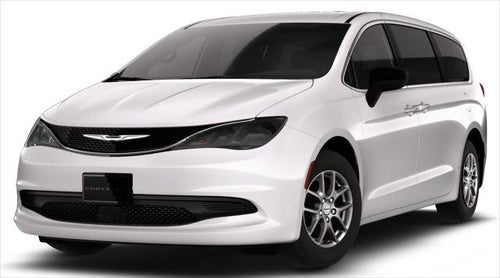2026 Chrysler Voyager VOYAGER LX