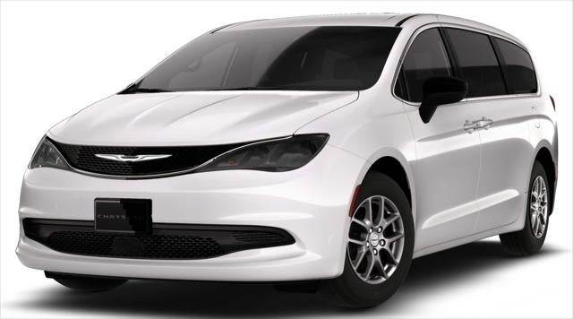 2026 Chrysler Voyager VOYAGER LX