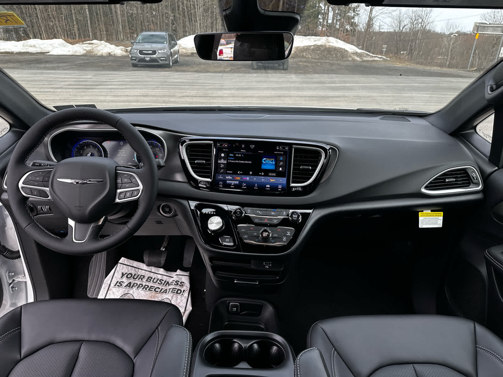 2026 Chrysler Voyager VOYAGER LX