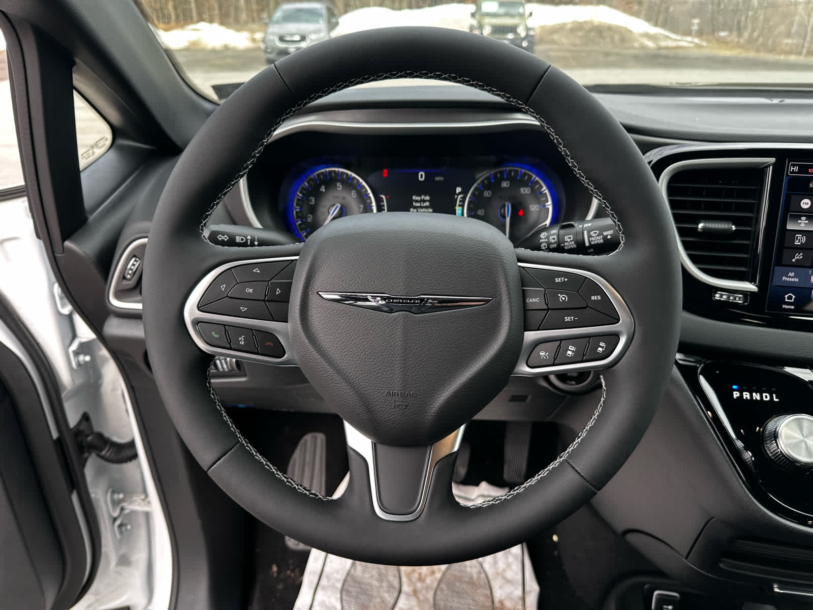 2026 Chrysler Voyager VOYAGER LX