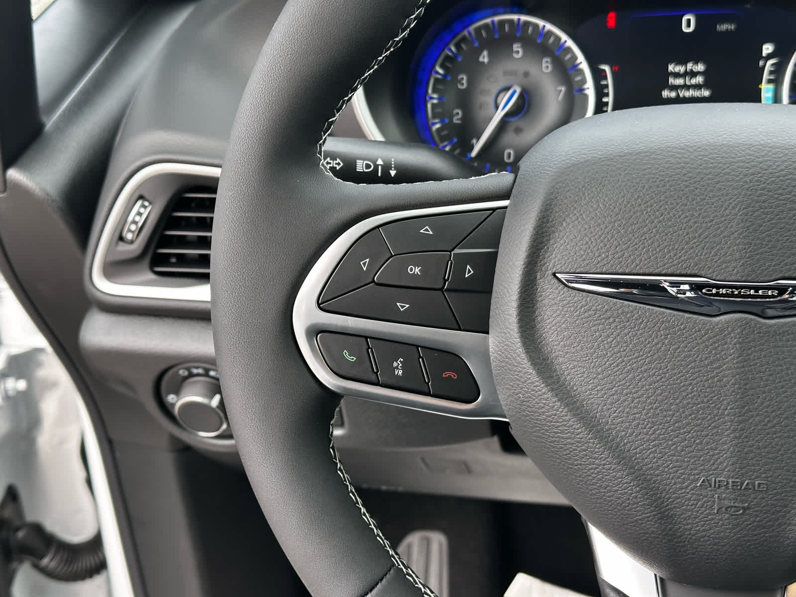 2026 Chrysler Voyager VOYAGER LX