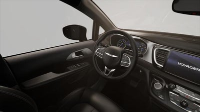 2026 Chrysler Voyager VOYAGER LX