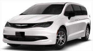 2026 Chrysler Voyager VOYAGER LX