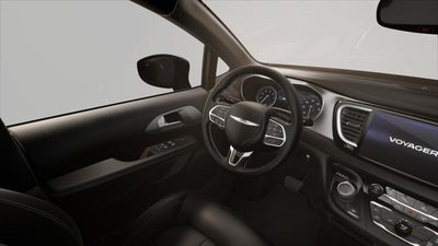 2026 Chrysler Voyager VOYAGER LX